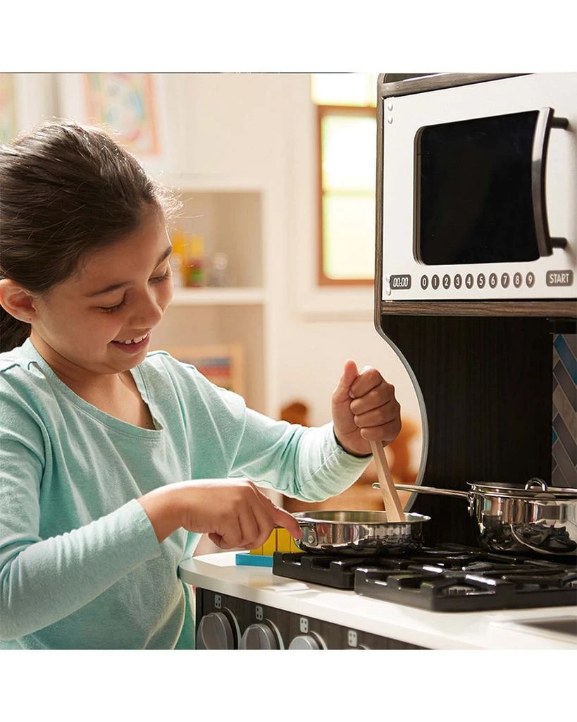 Stainless Steel Pots & Pans Play Set - Ages 3+ 商品