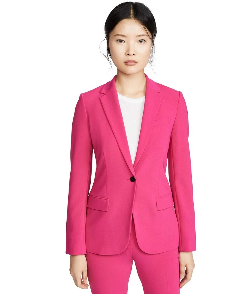 商品Theory|Women's Staple Blazer B,价格¥3705,第1张图片