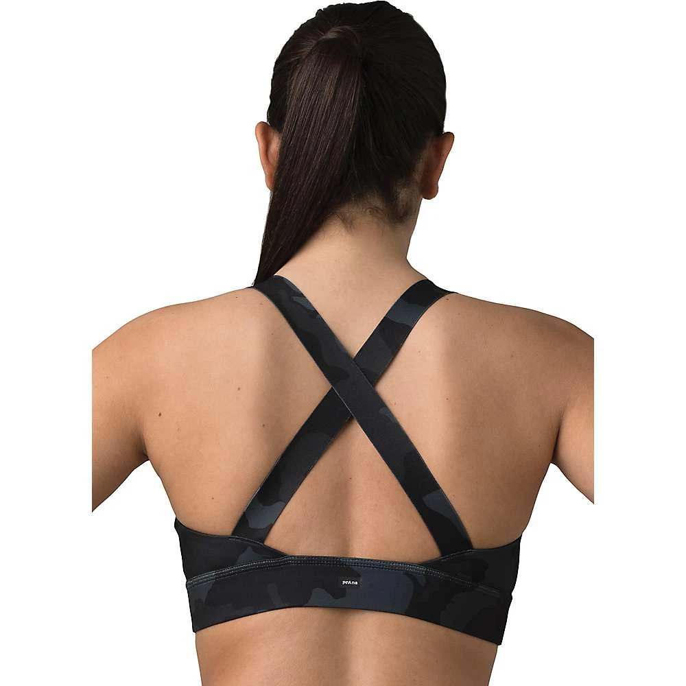 商品Prana|Prana Women's Layna Printed Bra,价格¥274,第4张图片详细描述