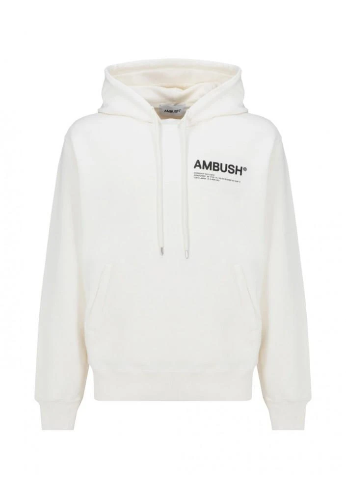 商品Ambush|Workshop Hoodie,价格¥1390,第1张图片