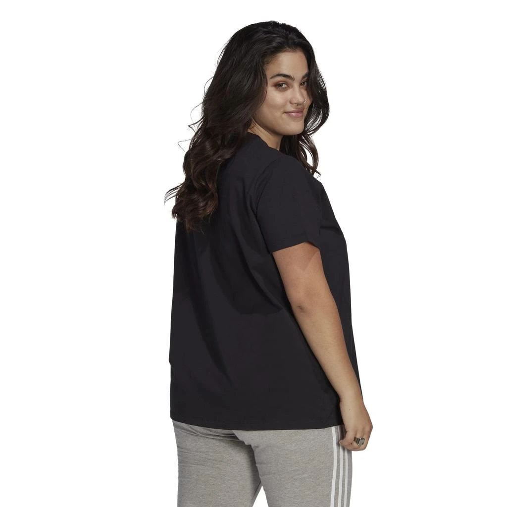商品Adidas|Plus Size Trefoil Tee,价格¥194,第2张图片详细描述