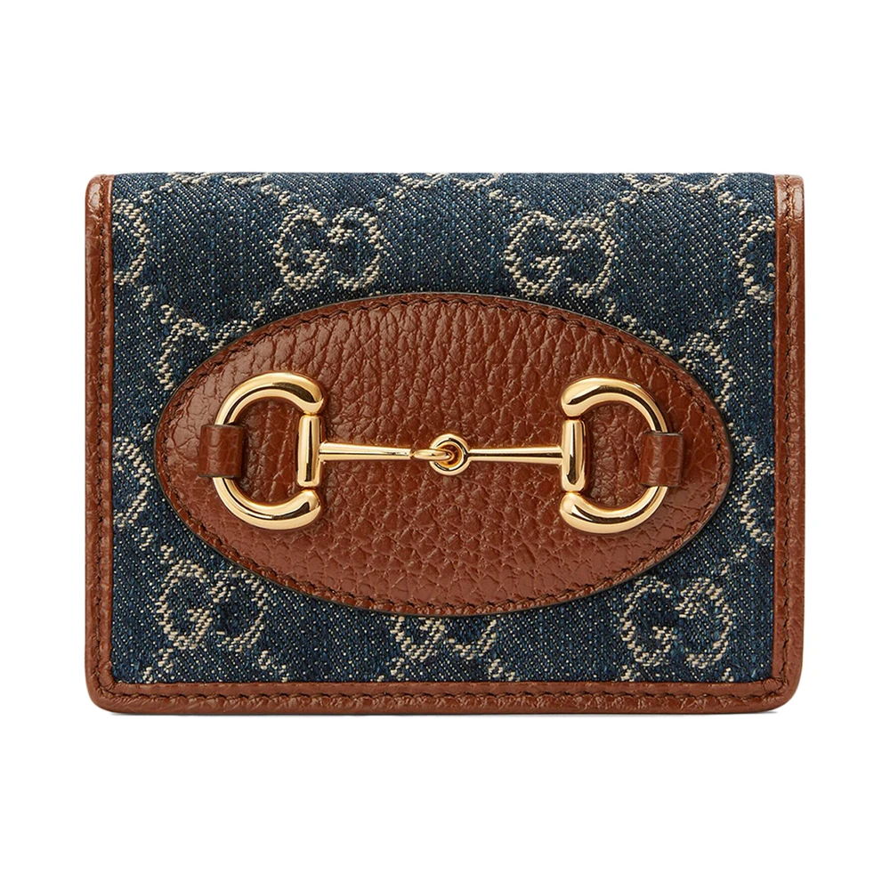 商品[国内直发] Gucci|GUCCI 女士棕色帆布零钱包 621887-2KQGG-8375,价格¥4980,第1张图片