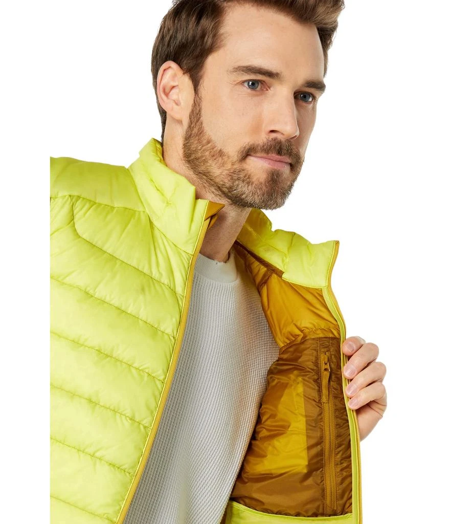 商品Arc'teryx|Arc'teryx Cerium Vest Men's | Lightweight Warm Versatile Down Vest,价格¥2332,第3张图片详细描述