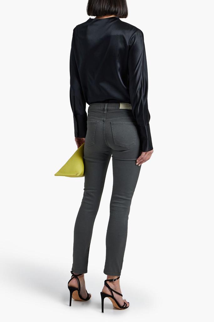 Jarod mid-rise skinny jeans商品第3张图片规格展示