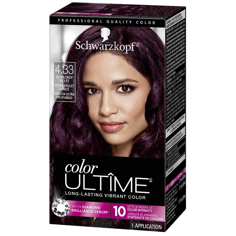 商品Schwarzkopf|Color Ultime Hair Color Cream,价格¥90,第3张图片详细描述