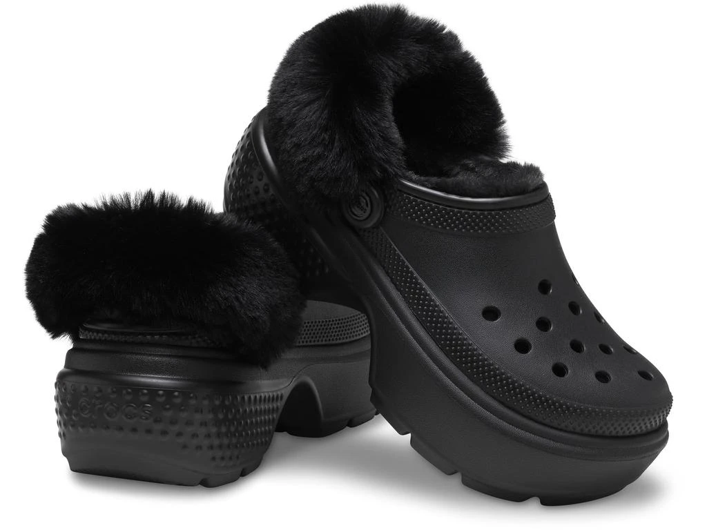 商品Crocs|Classic Lined Stomp Clog,价格¥334,第1张图片