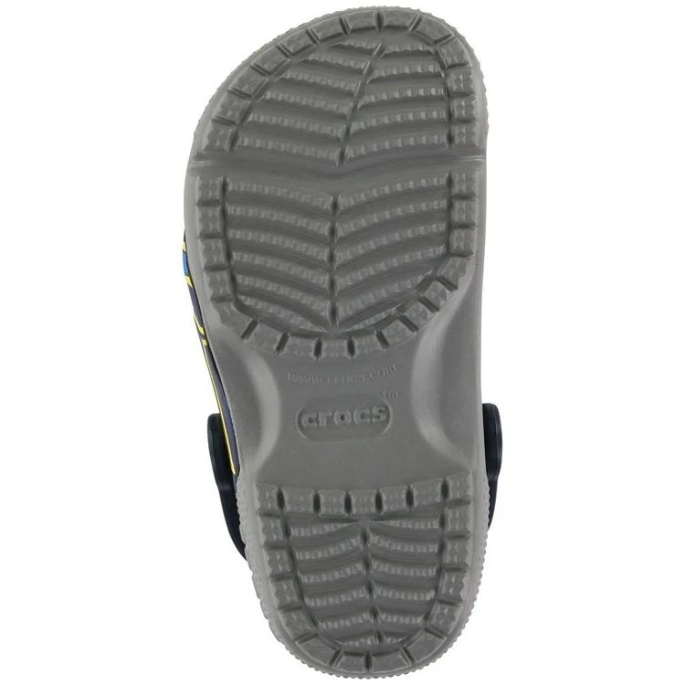 商品Crocs|Fun Lab Batman Clogs, Baby Boys, Toddler Boys & Little Boys,价格¥262,第5张图片详细描述