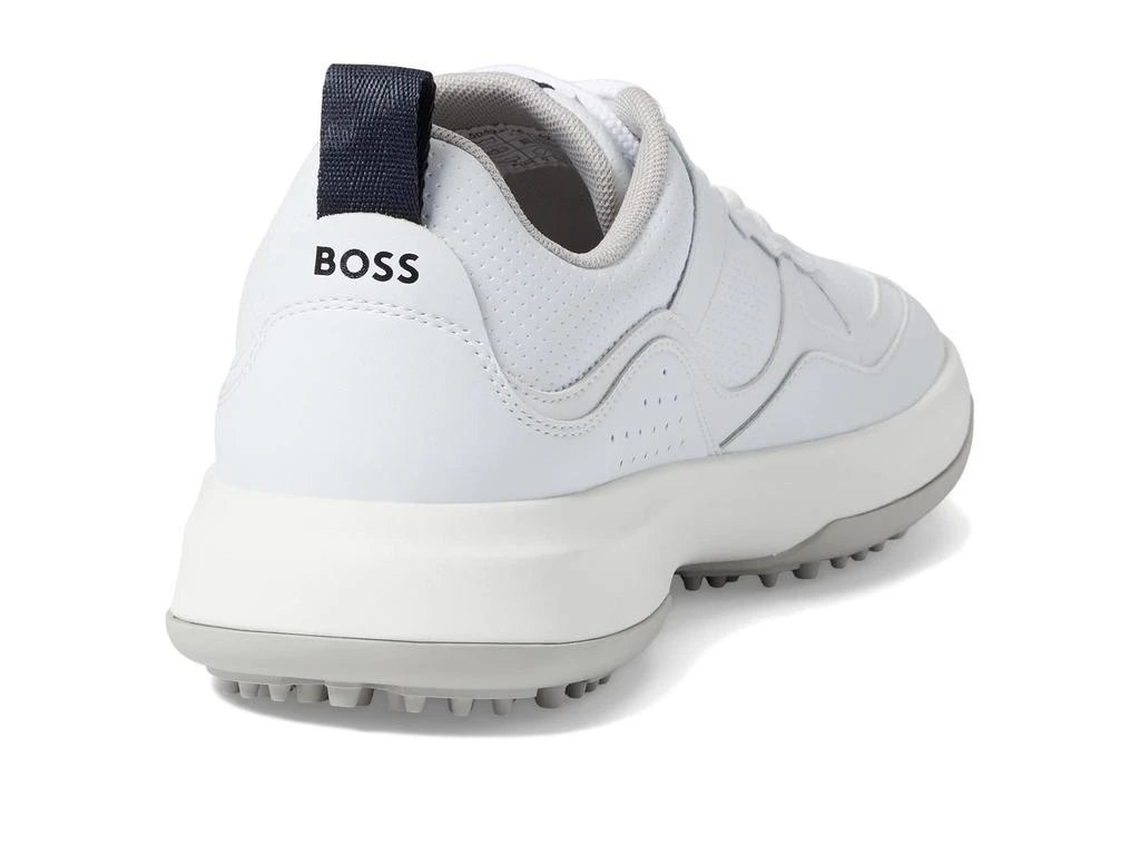 商品Hugo Boss|Cedric Mixed Material Sneakers,价格¥639,第5张图片详细描述
