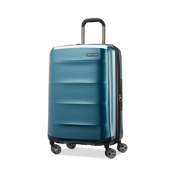 Octiv Expandable Medium Spinner Suitcase商品第1张图片规格展示