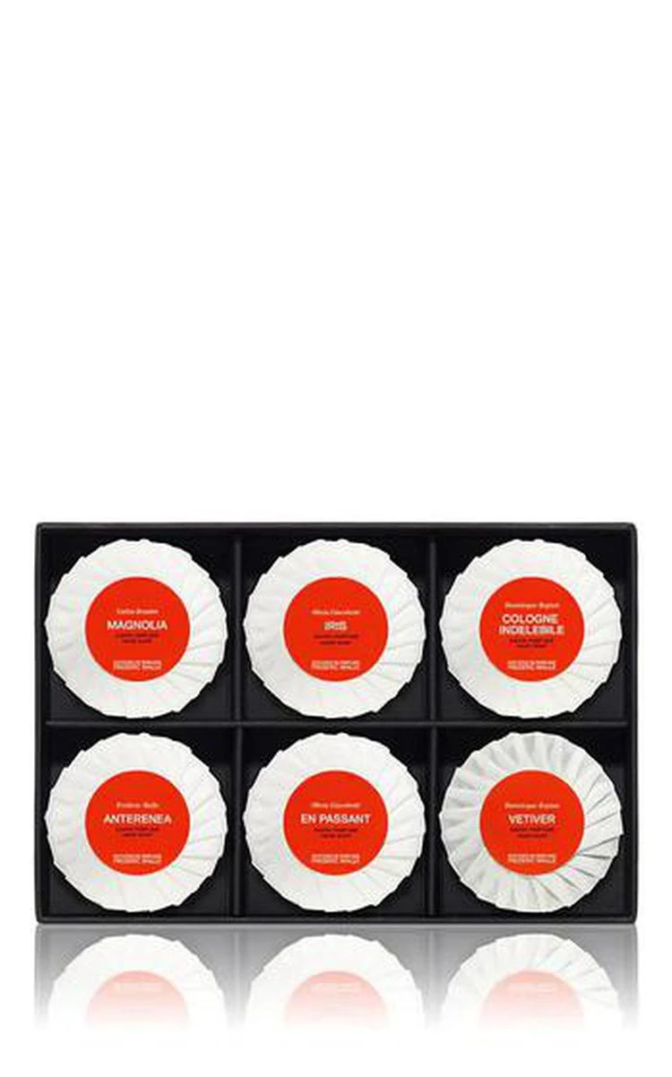 商品Frederic Malle|Soap Coffret,价格¥670,第1张图片