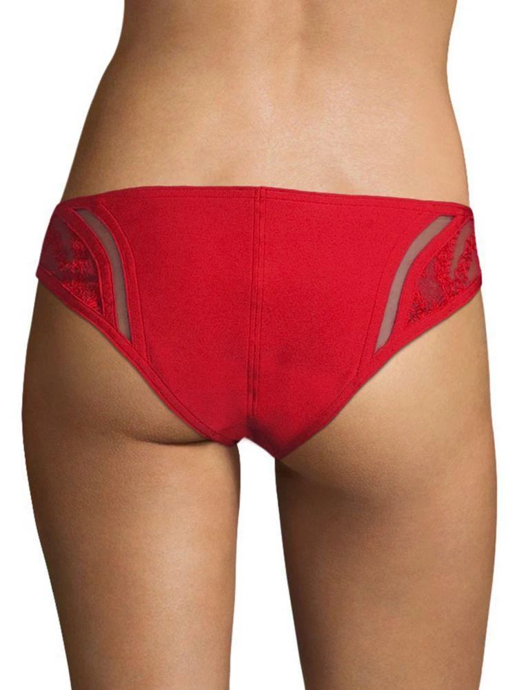 商品La Perla|Slip Donna Basso Bikini Bottom,价格¥953,第2张图片详细描述