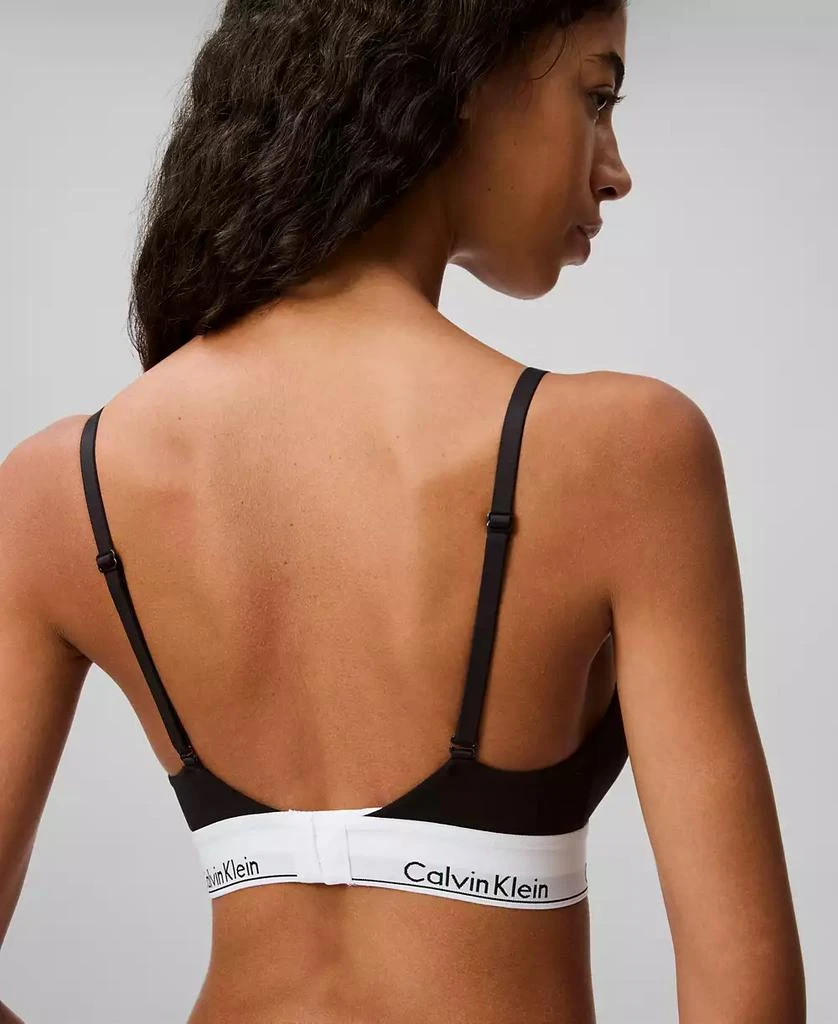 商品Calvin Klein|无钢圈内衣,价格¥299,第2张图片详细描述