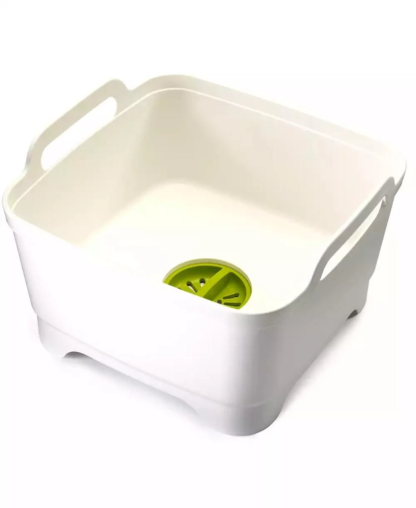 商品Joseph Joseph|Wash & Drain Bowl,价格¥167,第4张图片详细描述