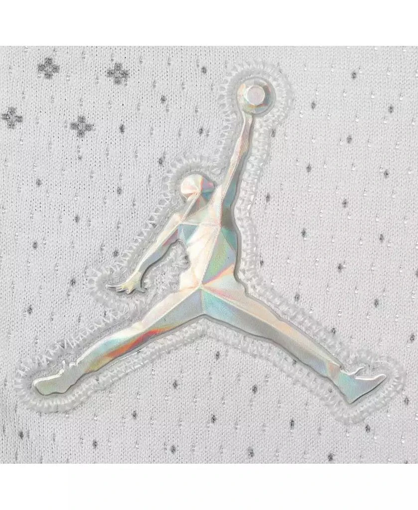 商品NIKE|Men's White 2022 NBA All-Star Game 75th Anniversary Swingman Jersey,价格¥716,第4张图片详细描述
