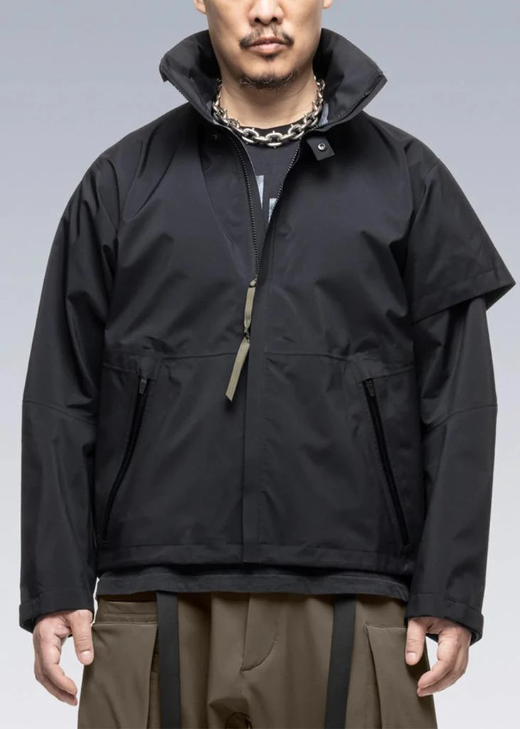 商品Acronym|ACRONYM Black J101-GT 3L Gore-Tex Pro Interops Jacket,价格¥13486,第3张图片详细描述