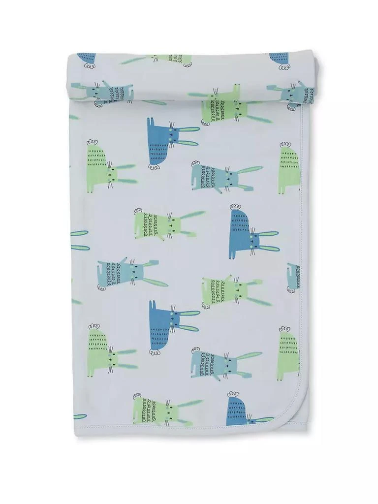 商品Kissy Love|Bunny Blanket,价格¥158,第1张图片