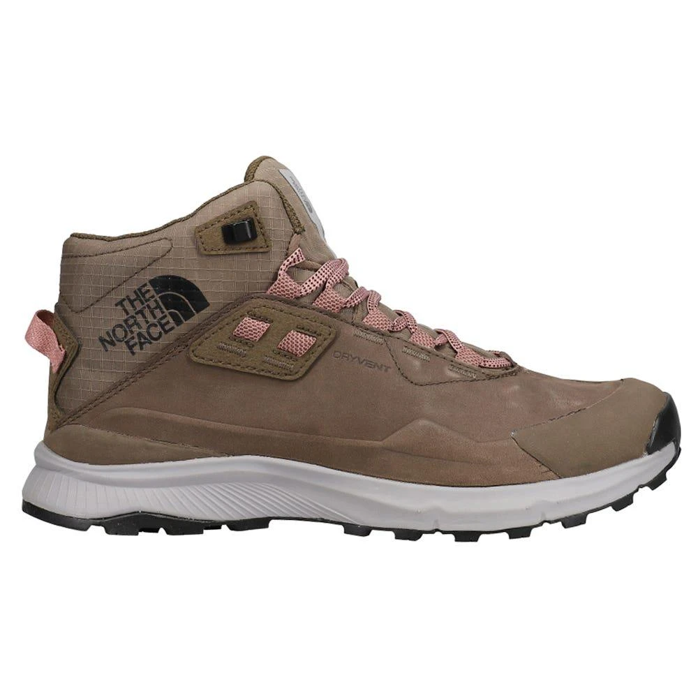 商品The North Face|Craigstone Leather Mid WP Hiking Boots,价格¥1249,第1张图片