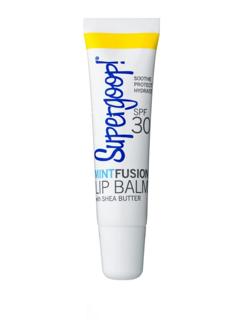 商品Supergoop!|薄荷防晒护唇膏 SPF 30,价格¥71,第1张图片