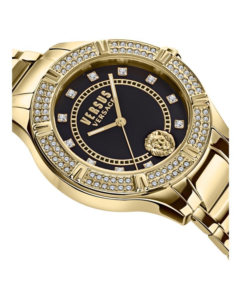 商品Versus Versace|Canton Road Crystal Watch,价格¥1239,第5张图片详细描述