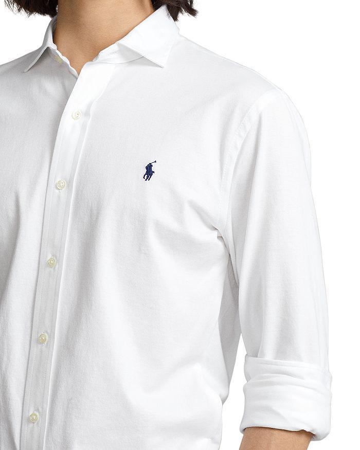 商品Ralph Lauren|Jersey Shirt,价格¥433,第6张图片详细描述