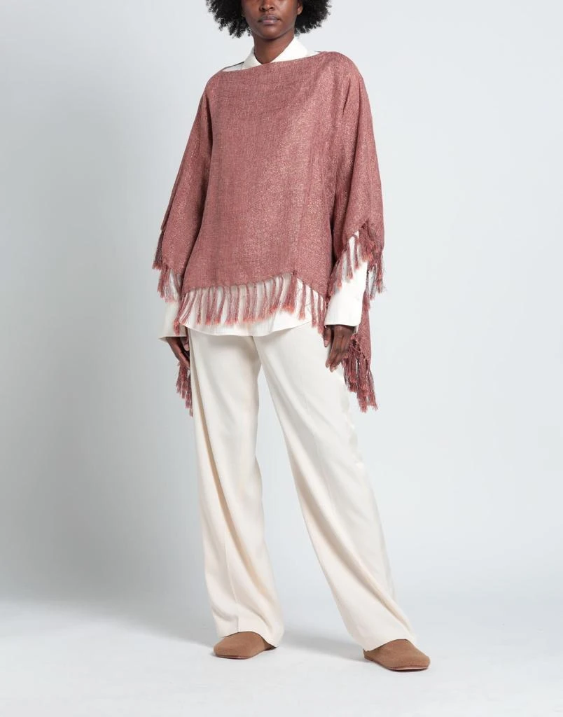 商品Brunello Cucinelli|Cape,价格¥3335,第3张图片详细描述