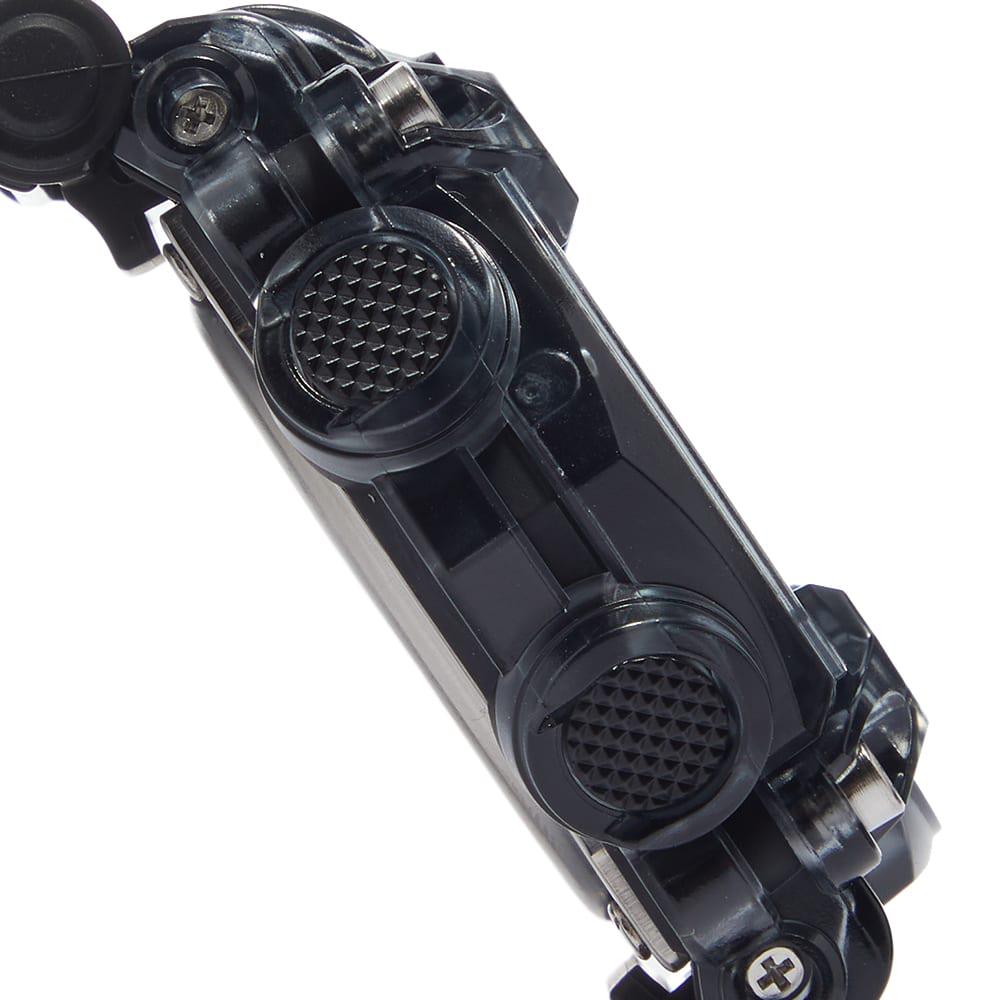 Casio G-Shock GA-900 Transparent Watch商品第3张图片规格展示