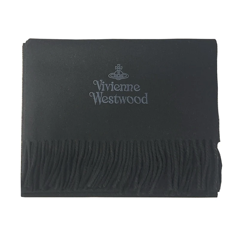 商品Vivienne Westwood|【现货】西太后 男女通用羊毛品牌标识围巾 8050889629740（四色可选）,价格¥767,第1张图片