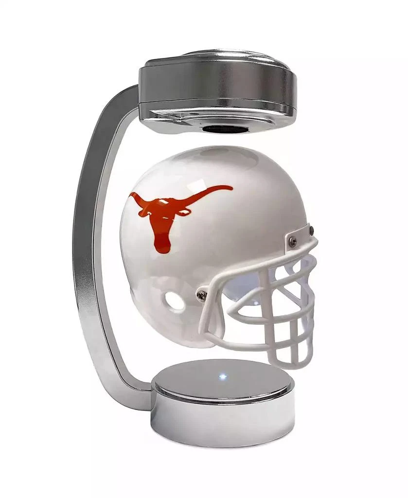 商品Pegasus Home Fashions|Texas Longhorns Chrome Mini Hover Helmet,价格¥538,第1张图片