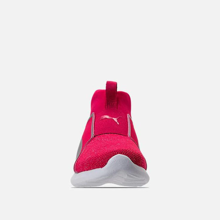 商品Puma|Girls' Preschool Puma Rebel Mid Jr Training Shoes,价格¥186,第2张图片详细描述