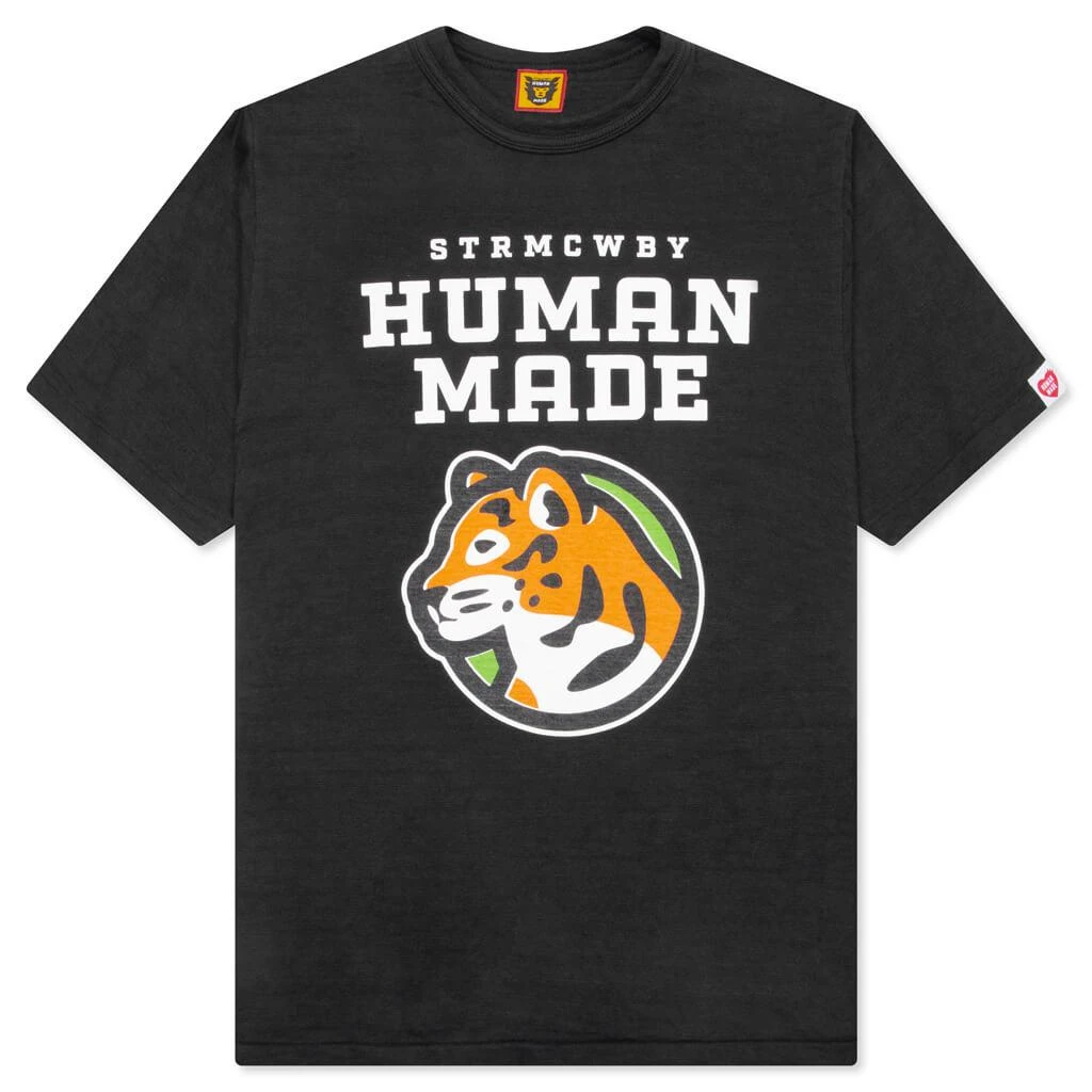 商品Human Made|Graphic T-Shirt #8 - Black,价格¥895,第1张图片