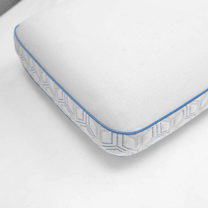 Soft-Tex Cool Coat Memory Foam Performance Bed Pillow 商品