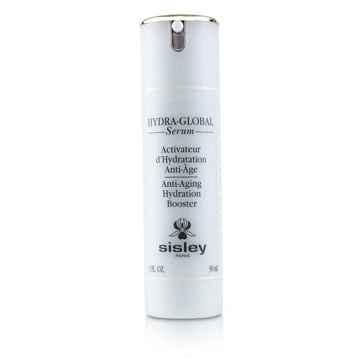 商品Sisley|Sisley 赋活聚水保湿精华 (全效深层保湿精华)Hydra-Global Serum 30ml/1oz,价格¥1091,第1张图片