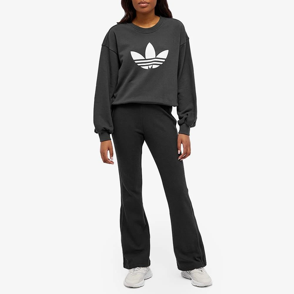 商品Adidas|Adidas Womens 80’S Aerobic Crew Sweat,价格¥200,第5张图片详细描述