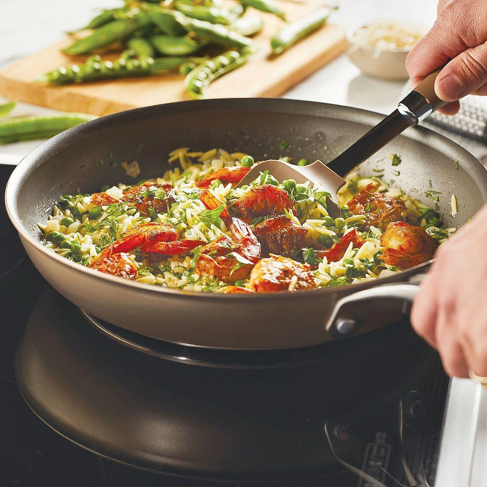 Ascend 10" Open Frying Pan 商品