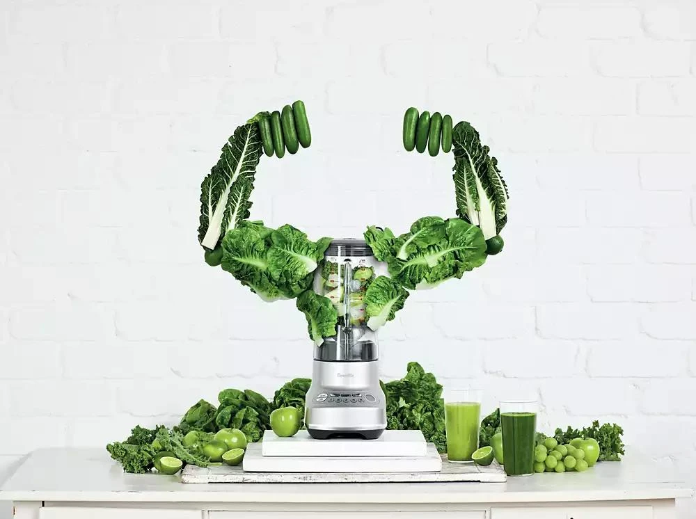 商品Breville|the Fresh & Furious® Blender,价格¥1186,第4张图片详细描述