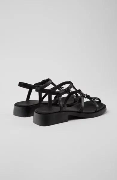 商品Camper|Camper Dana T-Strap Bow Sandal,价格¥1017,第3张图片详细描述
