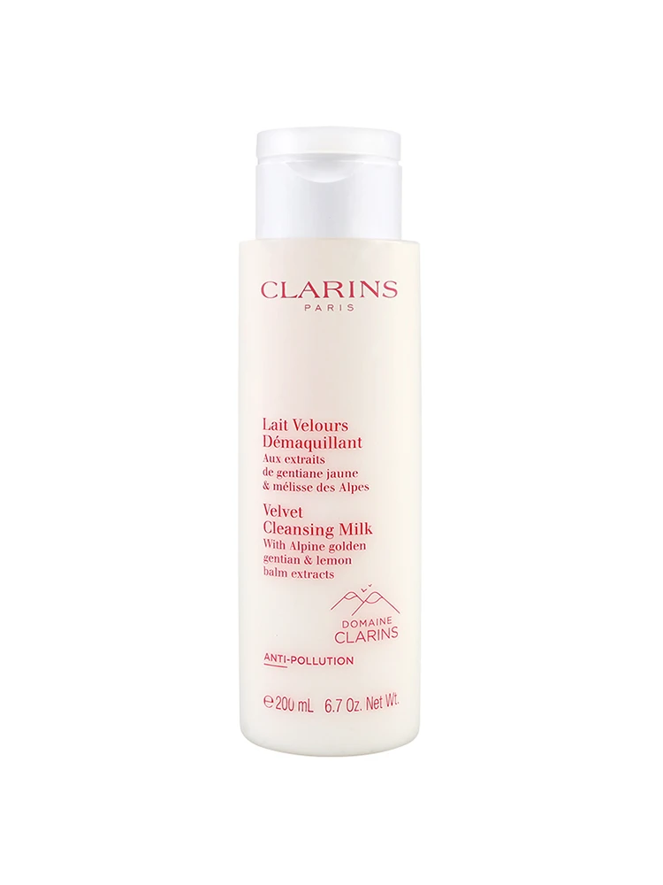 Clarins/娇韵诗洗卸二合一洗面奶清洁毛孔女士控油去油平衡洁面乳 商品