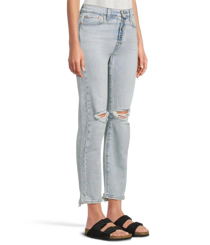 商品Levi's|Wedgie Straight,价格¥451,第2张图片详细描述