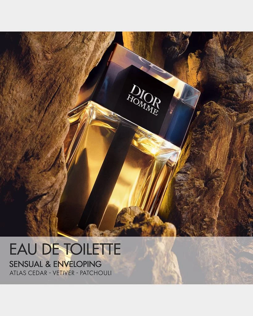 商品Dior|Dior Homme Eau de Toilette,价格¥810,第4张图片详细描述