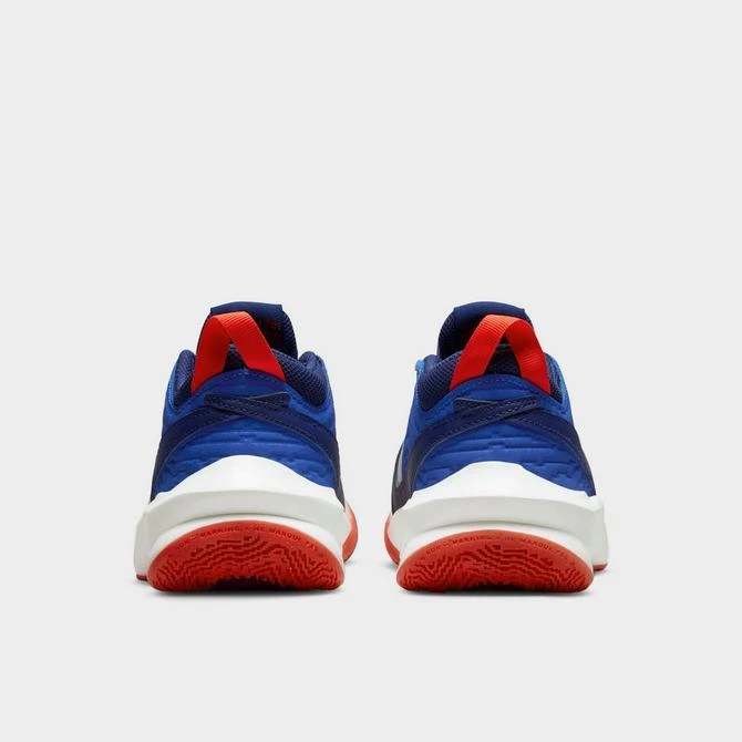Big Kids' Nike Team Hustle D 10 Basketball Shoes 商品