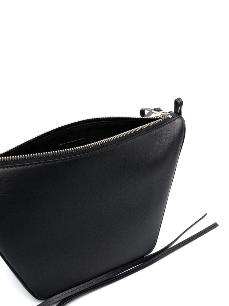 商品Loewe|LOEWE - Mini Hammock Hobo Leather Shoulder Bag,价格¥12828,第5张图片详细描述