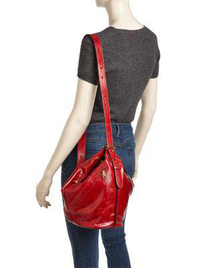 商品Marc Jacobs|The Vintage Sling Leather Hobo,价格¥2748,第2张图片详细描述
