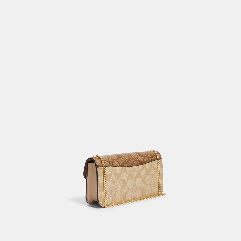 商品Coach|Coach Outlet Morgan Crossbody In Blocked Signature Canvas,价格¥1044,第2张图片详细描述