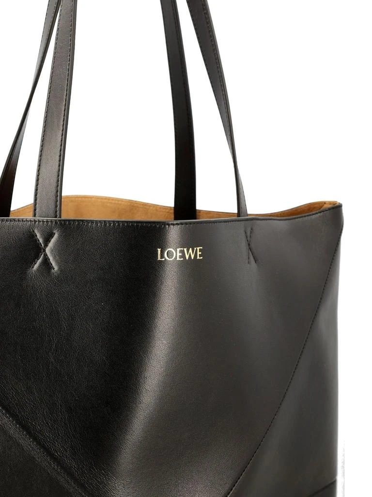 商品Loewe|Loewe Puzzle Fold Top Handle Bag,价格¥14886,第4张图片详细描述