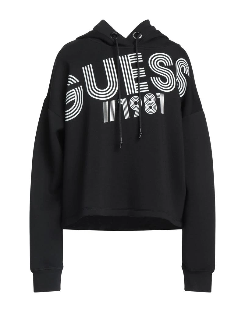 商品GUESS|Hooded sweatshirt,价格¥542,第1张图片