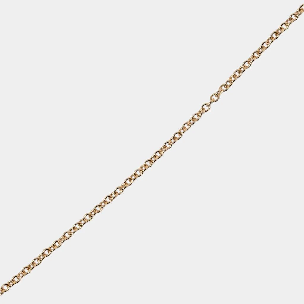商品[二手商品] Tiffany & Co.|Tiffany & Co. Cross My Heart 18K Rose Gold Necklace,价格¥8686,第4张图片详细描述