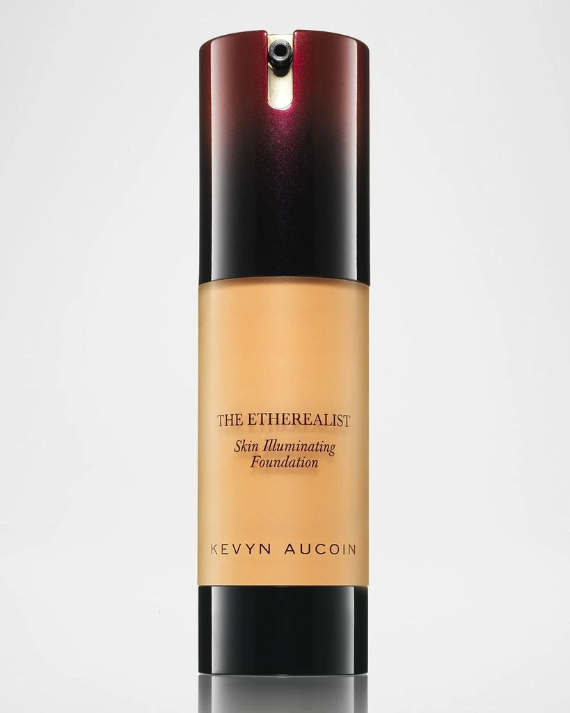 商品Kevyn Aucoin|The Etherealist Skin Illuminating Foundation,价格¥447,第1张图片