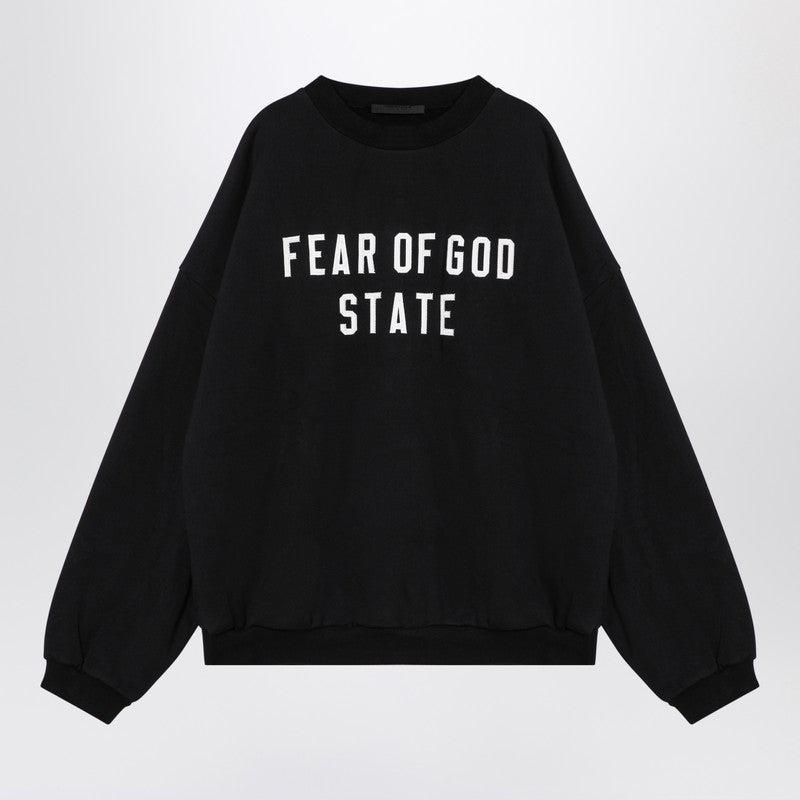 Fear Of God 6th Logo sweatshirt XSサイズ Fear of God Sixth Collection Sweatshirt Size Medium – I Miss