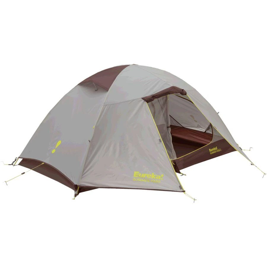 商品Eureka!|Summer Pass 3 Tent: 3-Person 3-Season,价格¥1738,第1张图片