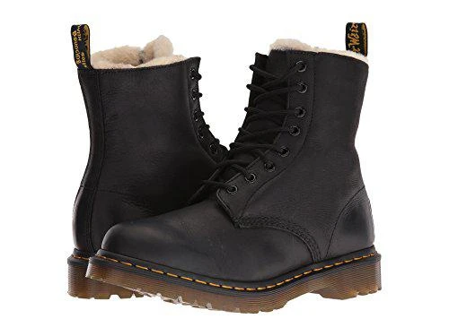 商品Dr. Martens|Serena 8-Eye Boot,价格¥893,第1张图片